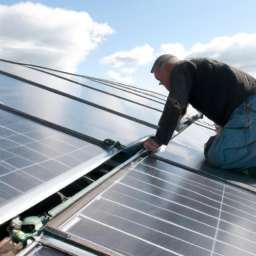 Panneaux solaires photovoltaïques : L'avenir de l'énergie propre Cugnaux